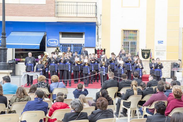 ENCUENTRO DE BANDAS DE PUERTO LUMBRERAS - 80